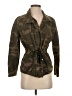 Blank NYC Camo Green Jacket Size XS - photo 1