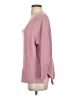 La Miel Pink Pullover Sweater Size S - photo 5