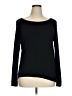 GAIAM Black Long Sleeve Top Size XL - photo 1