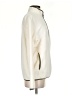 Uniqlo 100% Polyester Ivory Fleece Size XS - photo 4