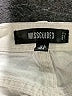 Missguided 100% Cotton White Shorts Size 0 - photo 3
