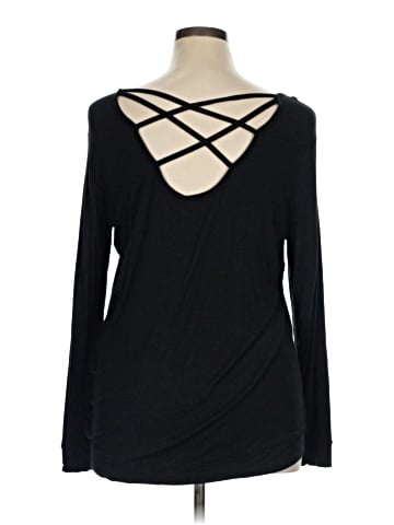 GAIAM Long Sleeve Top (view 2)