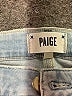 Paige Blue Jeans Size 27 waist - photo 7