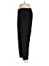 Bar III 100% Polyester Solid Black Track Pants Size M - photo 5