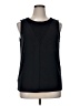 Ann Taylor Black Sleeveless Top Size XL - photo 1