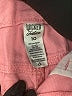 Justice 100% Cotton Pink Casual Pants Size 10 - photo 3