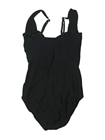 Aqua Green One Piece Swimsuit (view 2)