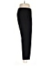 Bar III 100% Polyester Solid Black Track Pants Size M - photo 4