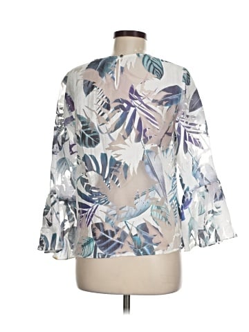 Donna Degnan 3/4 Sleeve Blouse (view 2)