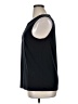 Ann Taylor Black Sleeveless Top Size XL - photo 5