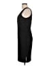 Robert Rodriguez Solid Black Cocktail Dress Size 10 - photo 5