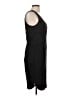 Robert Rodriguez Solid Black Cocktail Dress Size 10 - photo 4