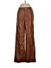 Assorted Brands Brown Casual Pants Size S - photo 1