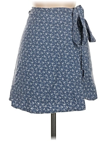 Brandy Melville Denim Skirt (view 1)