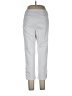 Slim-Sation by Multiples Solid Gray Casual Pants Size 12 - photo 2