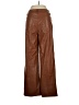 Assorted Brands Brown Casual Pants Size S - photo 2