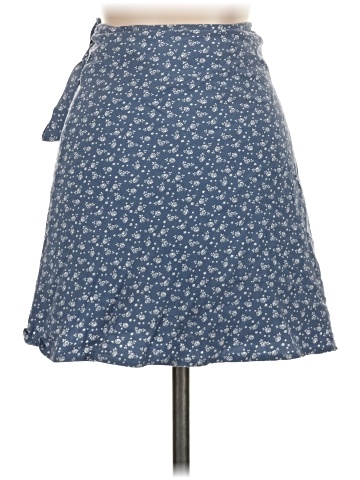 Brandy Melville Denim Skirt (view 2)