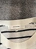 FRAME White Pullover Sweater Size M - photo 7