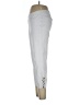 Slim-Sation by Multiples Solid Gray Casual Pants Size 12 - photo 5