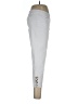 Slim-Sation by Multiples Solid Gray Casual Pants Size 12 - photo 4
