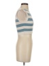 Zara Ivory Tank Top Size S - photo 4