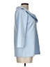Gretchen Scott Designs Solid Blue 3/4 Sleeve Blouse Size L - photo 4