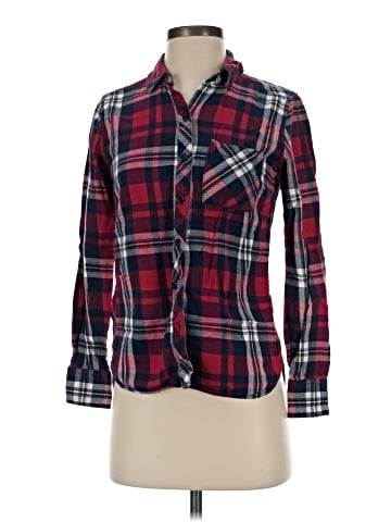 Woolrich Long Sleeve Button-Down Shirt (view 1)