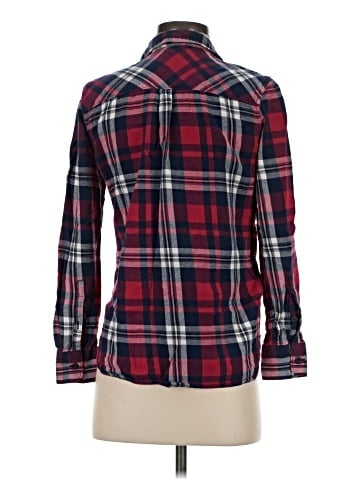 Woolrich Long Sleeve Button-Down Shirt (view 2)