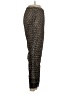 J.Crew 100% Polyester Polka Dots Gold Casual Pants Size 2 - photo 4