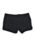 The Limited Solid Black Shorts Size 8 (petite) - photo 2