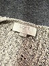 Ann Taylor LOFT Outlet Tweed Gray Pullover Sweater Size L (petite) - photo 7