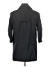 Chico's Gray Trenchcoat Size Sm (0) - photo 2