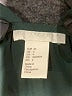H&M Conscious 100% Polyester Green Sleeveless Blouse Size 4 - photo 7
