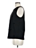 Ann Taylor Black Sleeveless Blouse Size M - photo 5