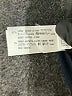 Zara Solid Black 3/4 Sleeve Blouse Size M - photo 8