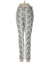 H&M Print Silver Leggings Size 6 - photo 1