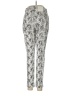 H&M Print Silver Leggings Size 6 - photo 2