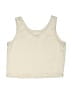 Calvin Klein 100% Polyester Tan Tank Top Size L (kids) - photo 2