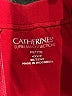 Catherines Solid Red Track Pants Size 4X (petite) - photo 4