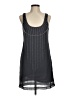 Assorted Brands 100% Polyester Gray Cocktail Dress Size M - photo 1