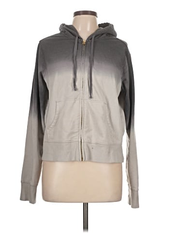 Sundays Zip Up Hoodie (view 1)