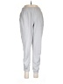 FILA Solid Gray Sweatpants Size M - photo 1