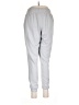 FILA Solid Gray Sweatpants Size M - photo 2