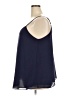 Torrid 100% Polyester Blue Sleeveless Blouse Size 2X Plus (2) - photo 5