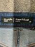 Simply Be Blue Denim Shorts Size 30 waist - photo 3