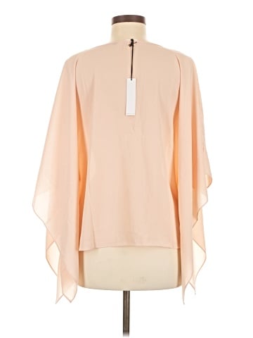 Three Eighty Two 3/4 Sleeve Blouse (view 2)