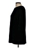 John Roberts Black 3/4 Sleeve Top Size 10 (petite) - photo 5