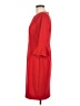 Donna Morgan Red Cocktail Dress Size 6 - photo 5