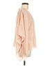 Three Eighty Two Orange 3/4 Sleeve Blouse Size M - photo 4