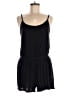 Divided by H&M Solid Black Romper Size M (estimated) - photo 1